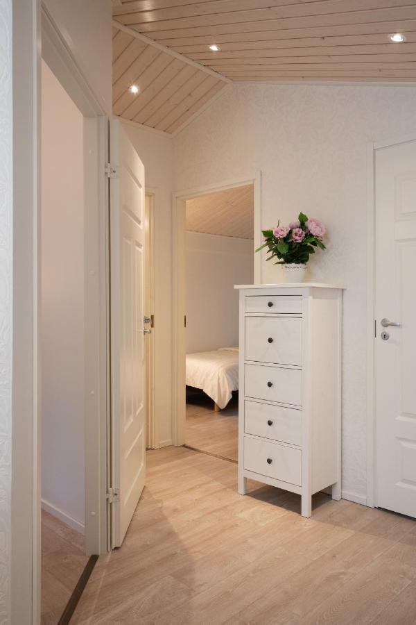 Luxurious Villa Kinos With Jacuzzi Rovaniemi Buitenkant foto